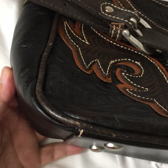 🖤AMERICAN WEST leather bag - Picture 8 of 17